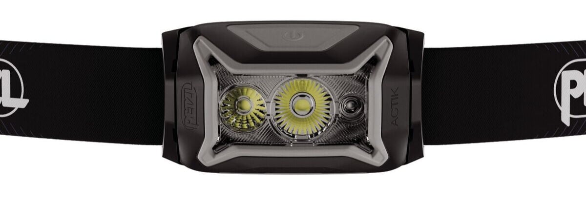PETZL ACTIK CORE Kafa Feneri (625 lümen)