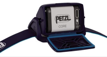 PETZL ACTIK CORE Kafa Feneri (625 lümen)