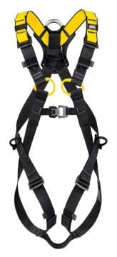 PETZL NEWTON - Paraşüt Tipi Emniyet Kemeri - Avrupa Versiyonu C073AA01