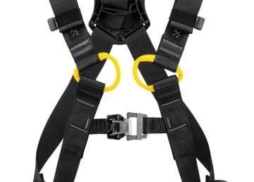 PETZL NEWTON - Paraşüt Tipi Emniyet Kemeri - Avrupa Versiyonu