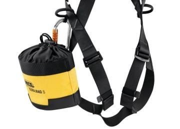 PETZL NEWTON - Paraşüt Tipi Emniyet Kemeri - Avrupa Versiyonu