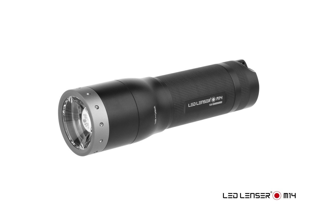 Ledlenser M14 225 Lümen El Feneri