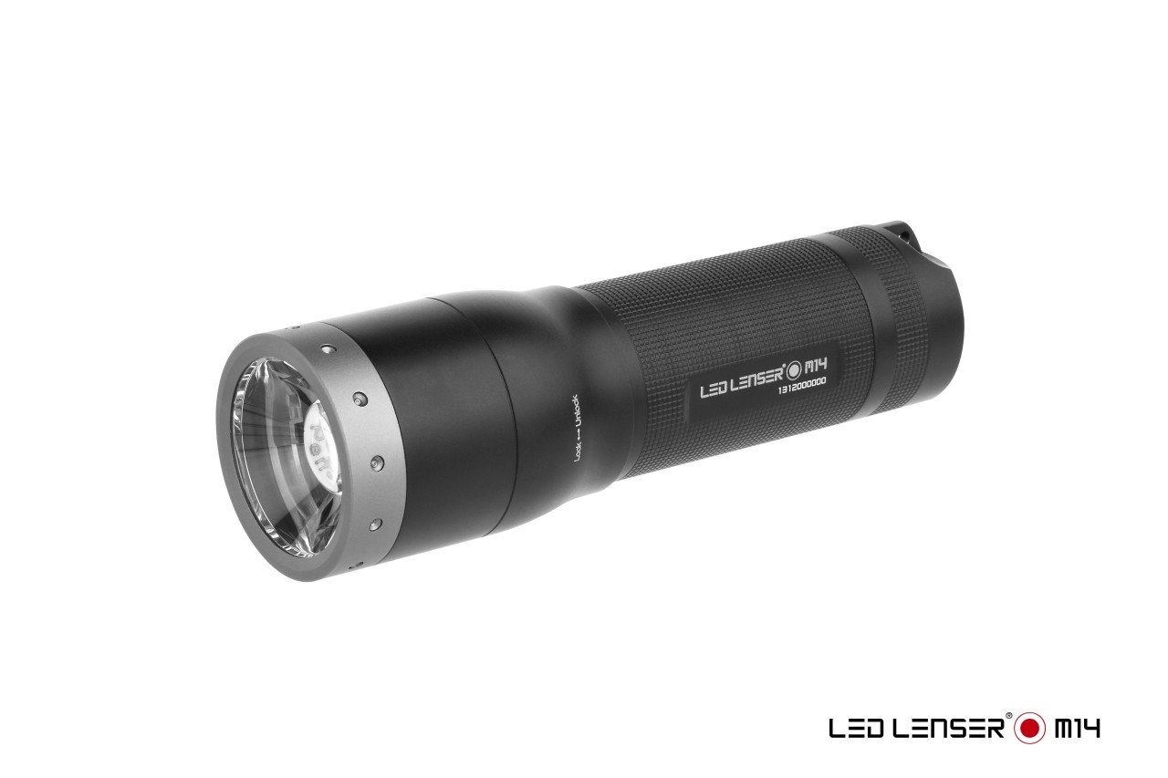 Ledlenser M14 225 Lümen El Feneri