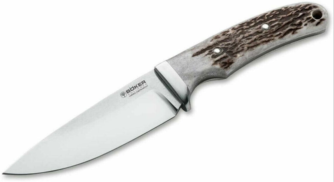 Böker Manufaktur Savannah Stag Bıçak