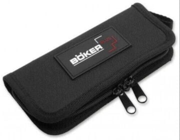 Böker Plus Urban Bonfire Bubinga Çakı