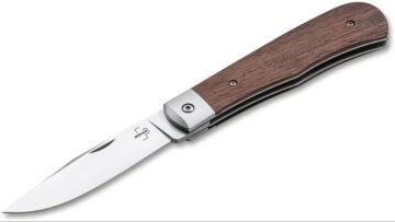 Böker Plus Urban Bonfire Bubinga Çakı