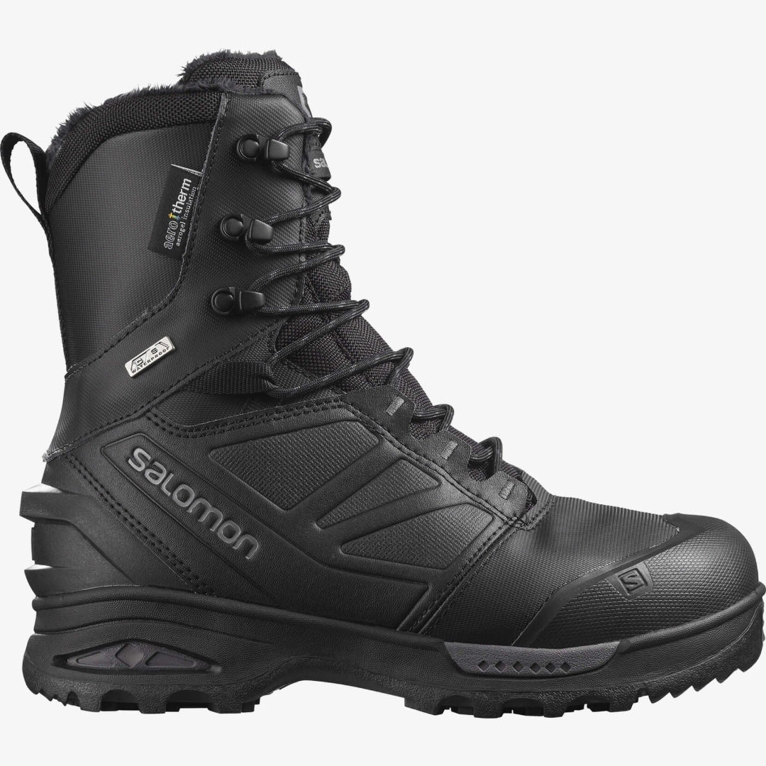 Salomon Toundra Pro Cswp Erkek Soğuk İklim Outdoor Taktik Bot