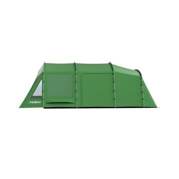 HUSKY Caravan 17 5 Kişilik Çadır (Yeşil)
