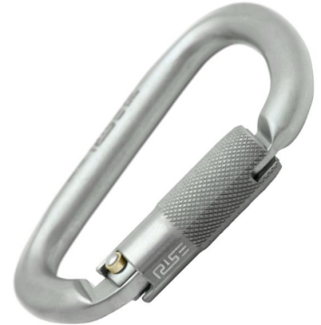 Kong X-large Carbon Rise Lock™(Çelik Iki Kilitli Otomatik Emniyet Karabinası)
