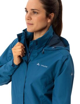 Vaude Escape Light Kadın Yağmurluk 03895