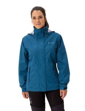 Vaude Escape Light Kadın Yağmurluk 03895