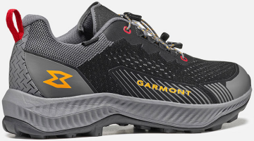 Garmont Italy 9.81 Pulse WP G-Dry Erkek Ayakkabı 002990 Siyah