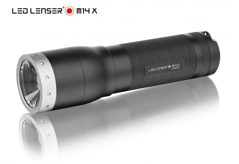 Ledlenser M14X 650 Lümen El Feneri