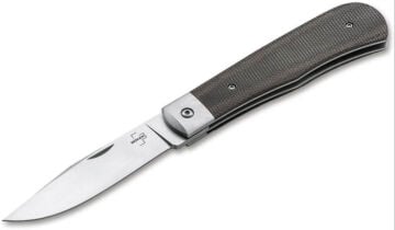 Böker Plus Urban Bonfire Micarta Çakı