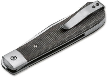 Böker Plus Urban Bonfire Micarta Çakı