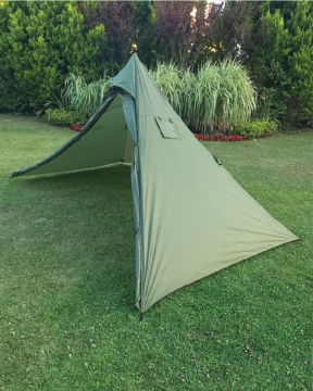 Campout Mercury 1 Bushcraft Çadır