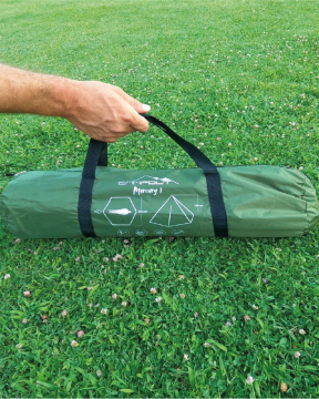 Campout Mercury 1 Bushcraft Çadır