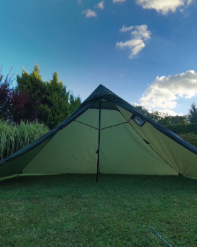 Campout Mercury 1 Bushcraft Çadır