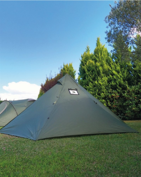 Campout Mercury 1 Bushcraft Çadır