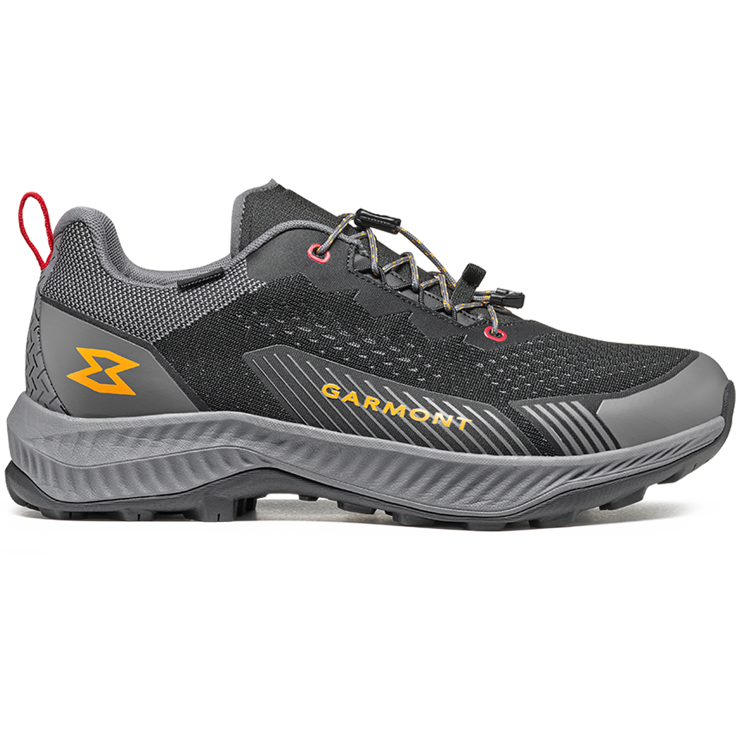 Garmont Italy 9.81 Pulse WP G-Dry Erkek Ayakkabı 002990 Siyah