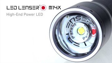 Ledlenser M14X 650 Lümen El Feneri
