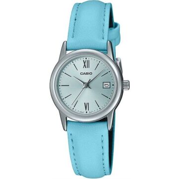 Casio LTP-V002L-2B3UDF Kadın Kol Saati