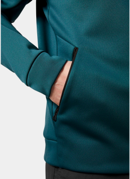 Helly Hansen Hp Fleece 2.0 Polar Erkek Mont Turkuaz