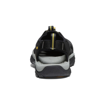 Keen NEWPORT H2 - Erkek Sandalet - Siyah