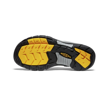 Keen NEWPORT H2 - Erkek Sandalet - Siyah