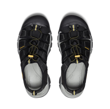 Keen NEWPORT H2 - Erkek Sandalet - Siyah