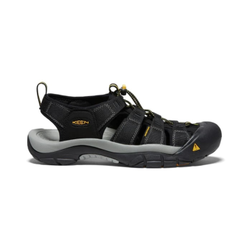 Keen NEWPORT H2 - Erkek Sandalet - Siyah