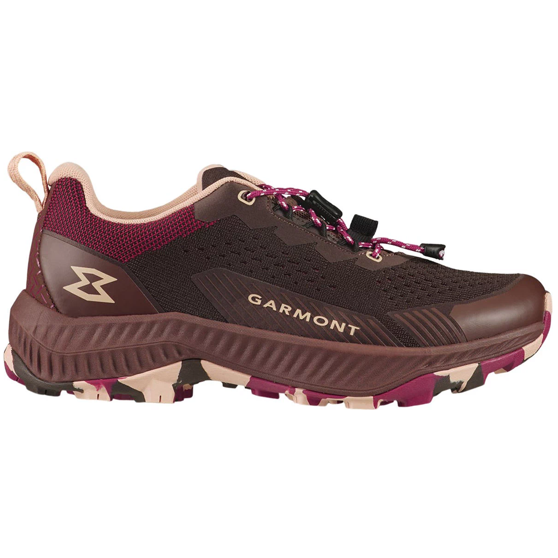 Garmont Italy 9.81 Pulse Kadın Ayakkabı 002750 Brown Persian