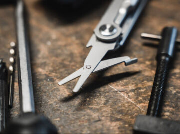 Böker Plus Specialist Half-Tool Multitool Çakı