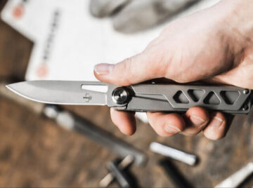 Böker Plus Specialist Half-Tool Multitool Çakı