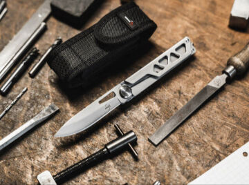 Böker Plus Specialist Half-Tool Multitool Çakı
