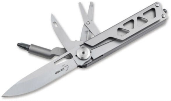 Böker Plus Specialist Half-Tool Multitool Çakı
