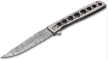 Böker Plus Urban Trapper Damasteel Çakı