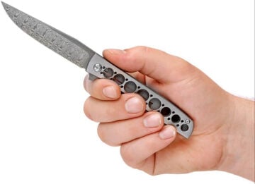 Böker Plus Urban Trapper Damasteel Çakı
