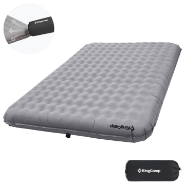 KingCamp King Airbed Double Çift Kişilik Şişme Yatak