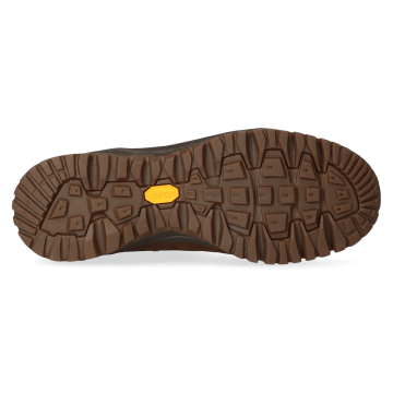 Lomer Italy Sella II MTX Nubuck Waterproof Vibram Tactical Deri Erkek Ayakkabı Brown