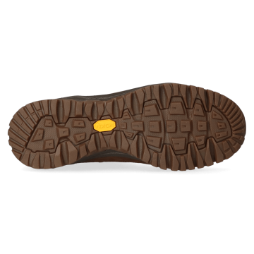 Lomer Italy Sella II MTX Nubuck Waterproof Vibram Tactical Deri Erkek Ayakkabı Brown