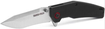 Swiss Tech G10 Katlanır Bıçak ST014001