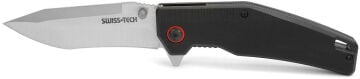 Swiss Tech G10 Katlanır Bıçak ST014001