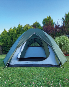 Campout Saturn 2 Kamp Çadırı