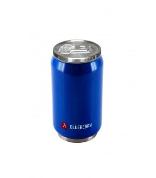 Pull Can'it Shiny Blueberry Mavi Renkli Termos Bardak