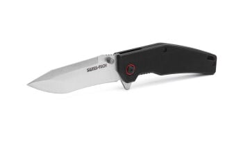 Swiss Tech G10 Katlanır Bıçak ST014001