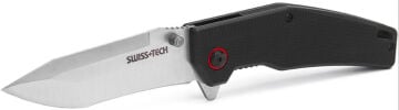 Swiss Tech G10 Katlanır Bıçak ST014001