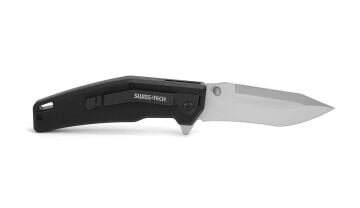 Swiss Tech G10 Katlanır Bıçak ST014001