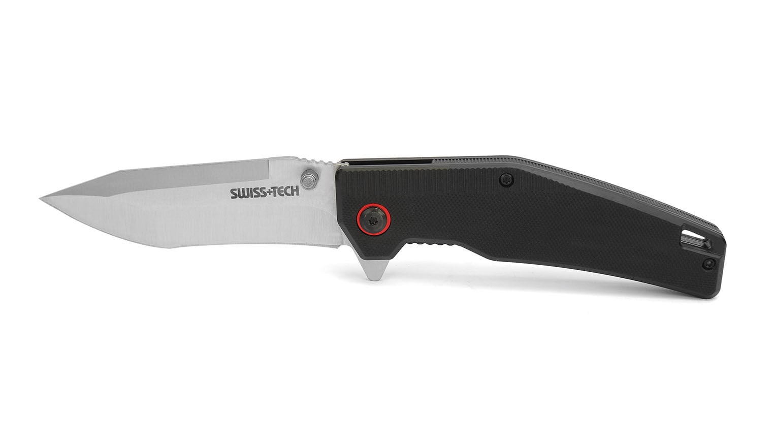 Swiss Tech G10 Katlanır Bıçak ST014001