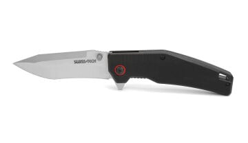Swiss Tech G10 Katlanır Bıçak ST014001